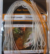 ���������� braided loops 10 salmon sinking Airflo